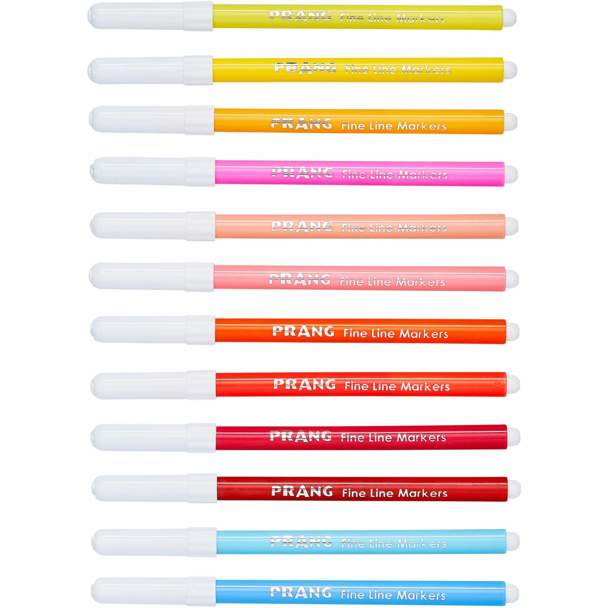 Prang Fine Line Markers (80715)