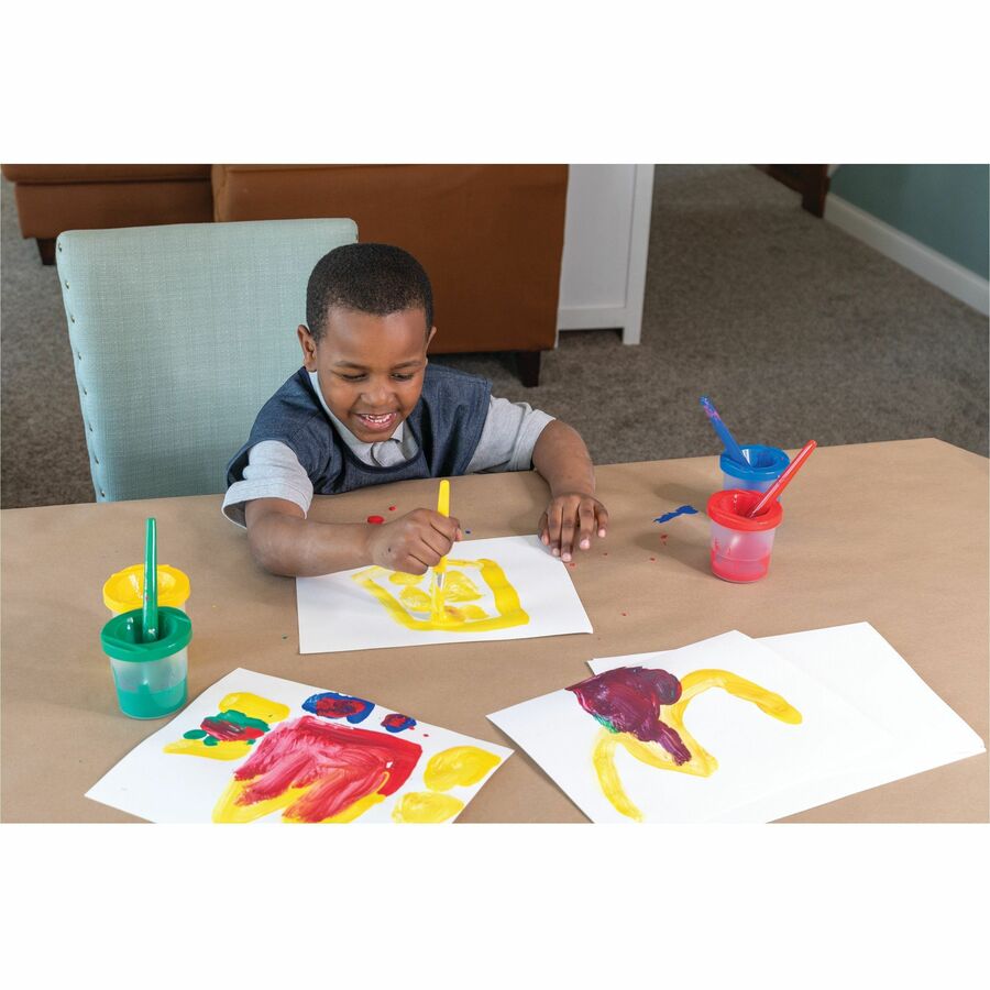 Creativity Street Color-coordinated Painting Set (5104)