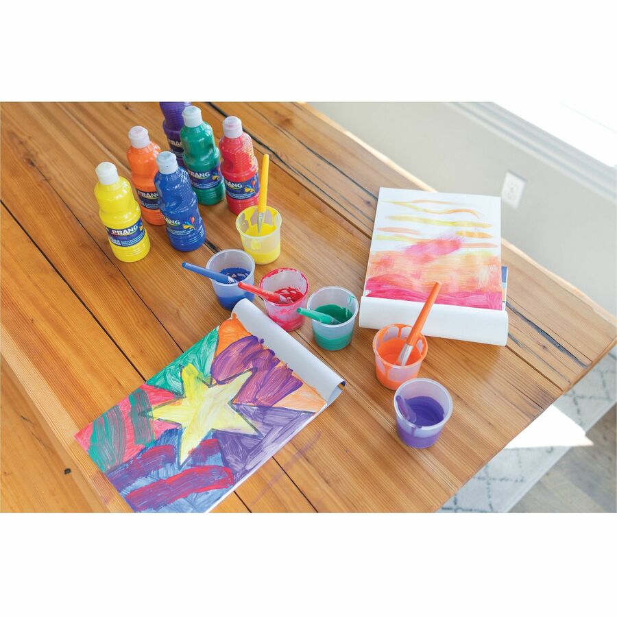 Creativity Street Color-coordinated Painting Set (5104)