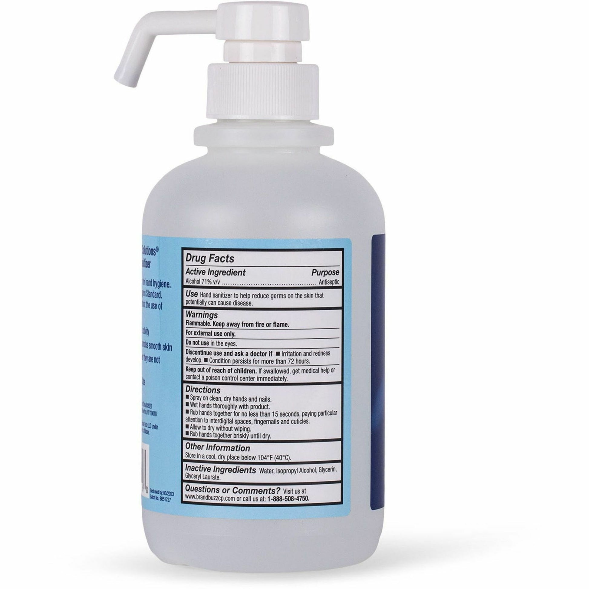 Clorox Commercial Solutions Hand Sanitizer (02176)