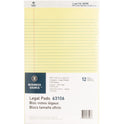 Business Source Legal Pads (63106)