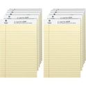 Business Source Writing Pads (63107)