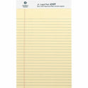 Business Source Writing Pads (63107)