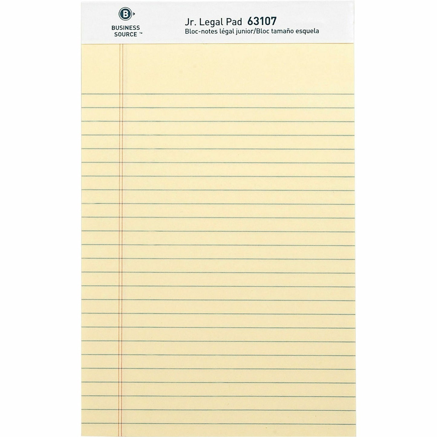 Business Source Writing Pads (63107)