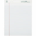 Business Source Micro-Perforated Legal Ruled Pads (63108)