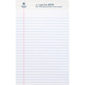 Business Source Writing Pads (63110)