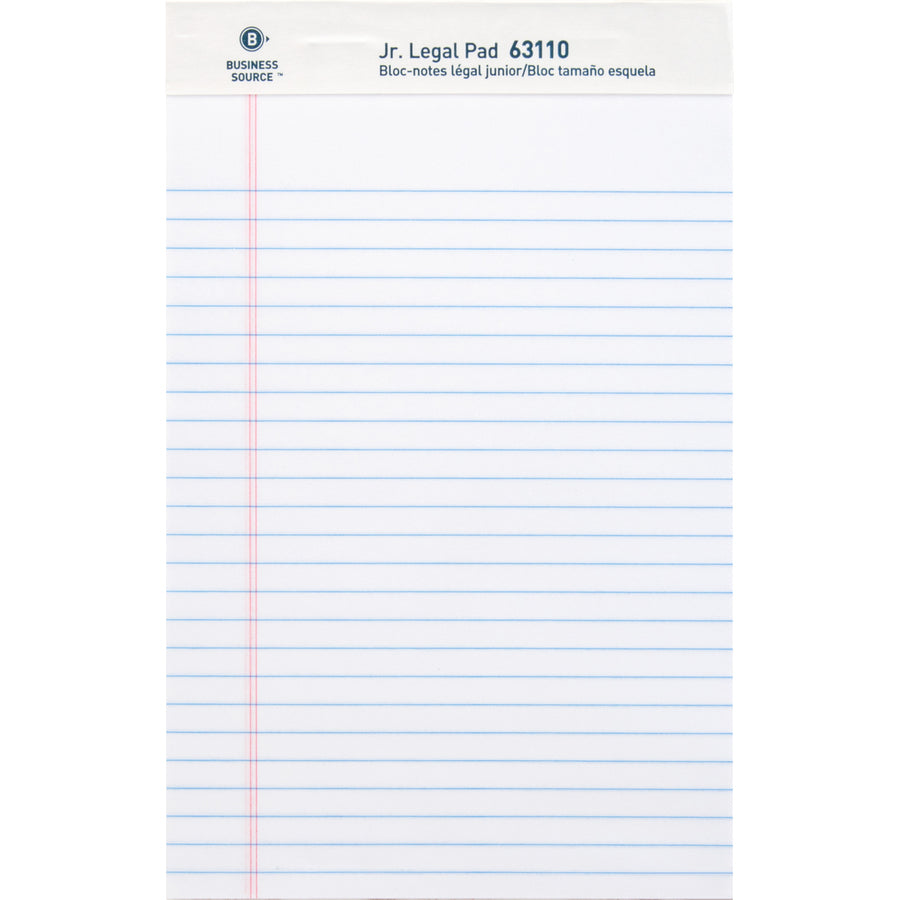 Business Source Writing Pads (63110)