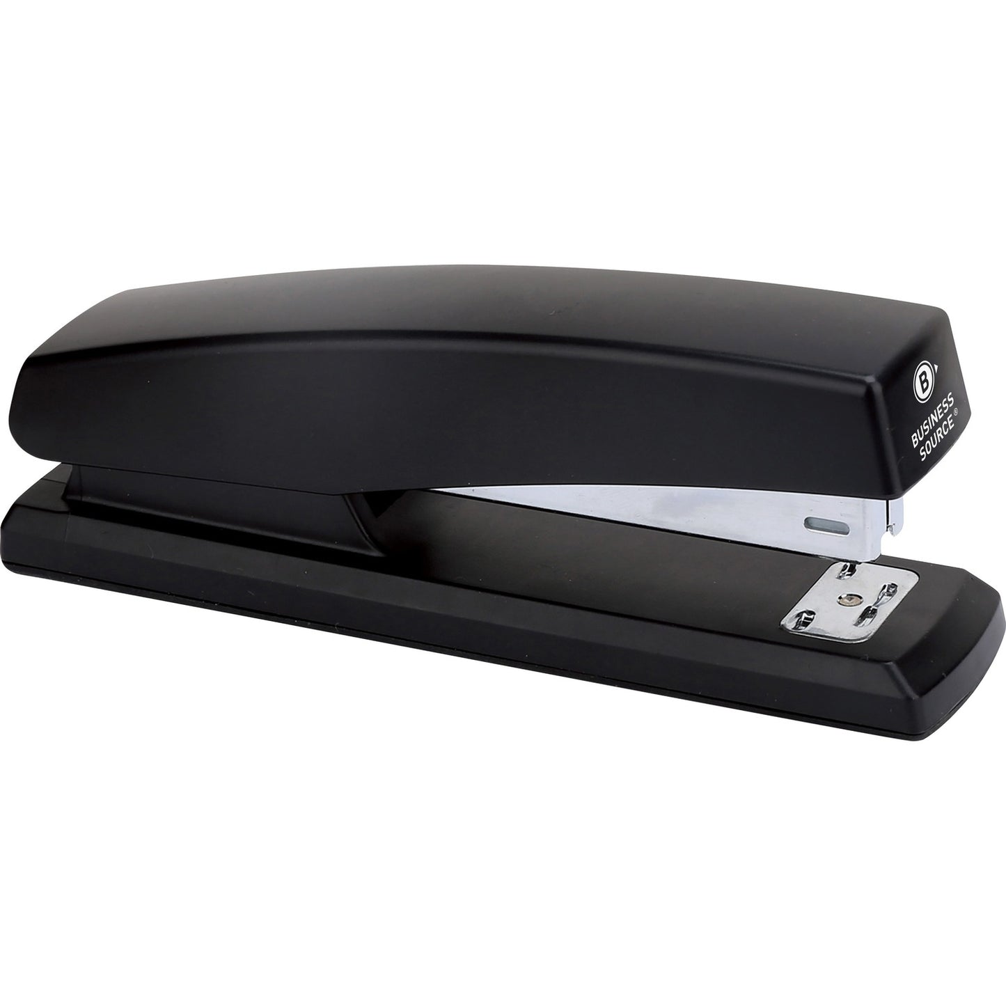 Business Source Full-Strip Desktop Stapler (65648)