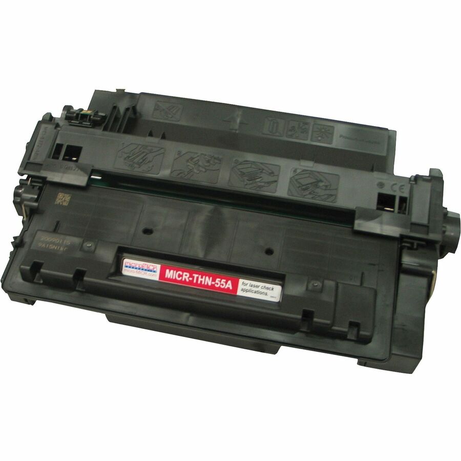 microMICR MICR Toner Cartridge - Alternative for HP 55A (MICRTHN55A)