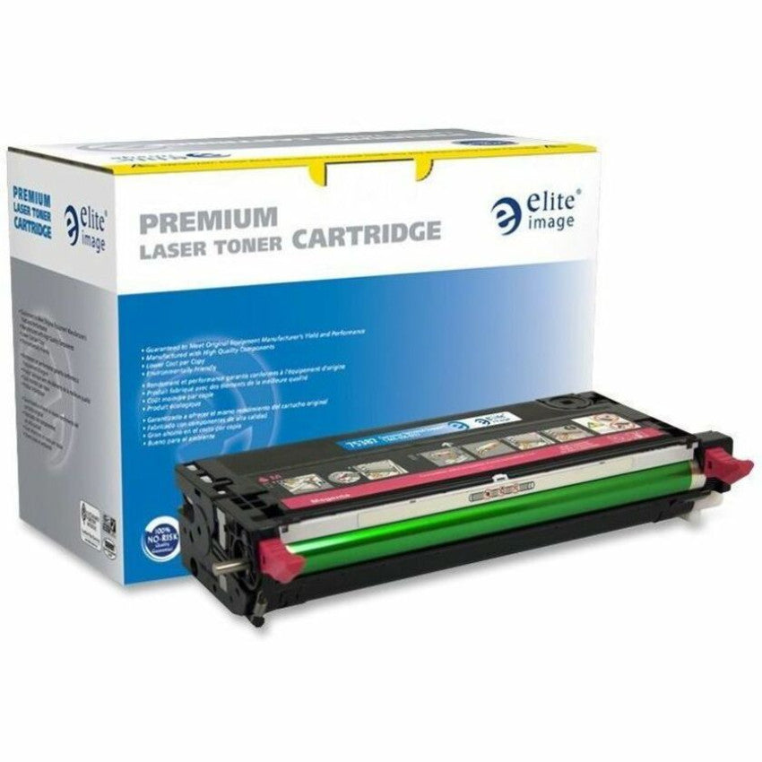 Elite Image Remanufactured Toner Cartridge - Alternative for Dell (310-8096) (75387)