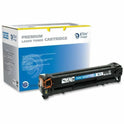 Elite Image Remanufactured Laser Toner Cartridge - Alternative for HP 125A (CB540A) - Black - 1 Each (75396)