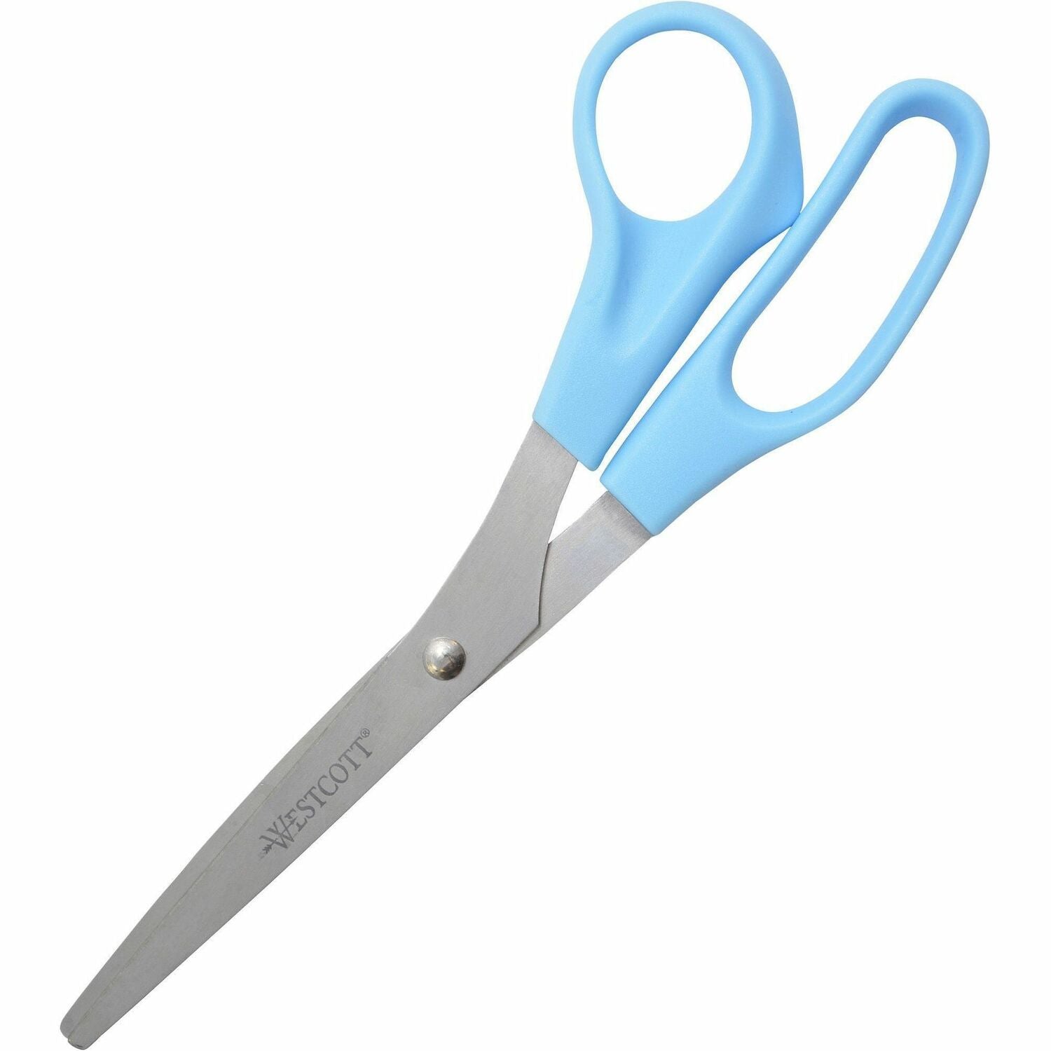 Westcott All Purpose 8" Stainless Steel Straight Scissors (13151)