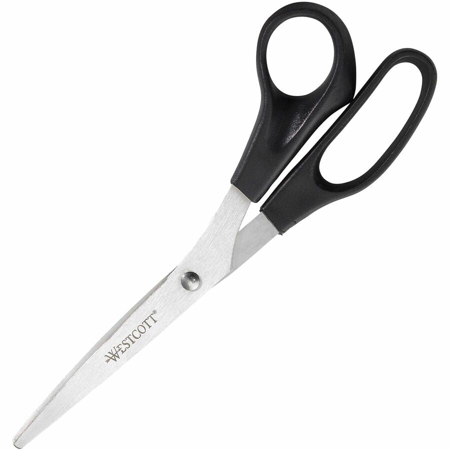 Westcott 8" All Purpose Straight Scissors (13404)