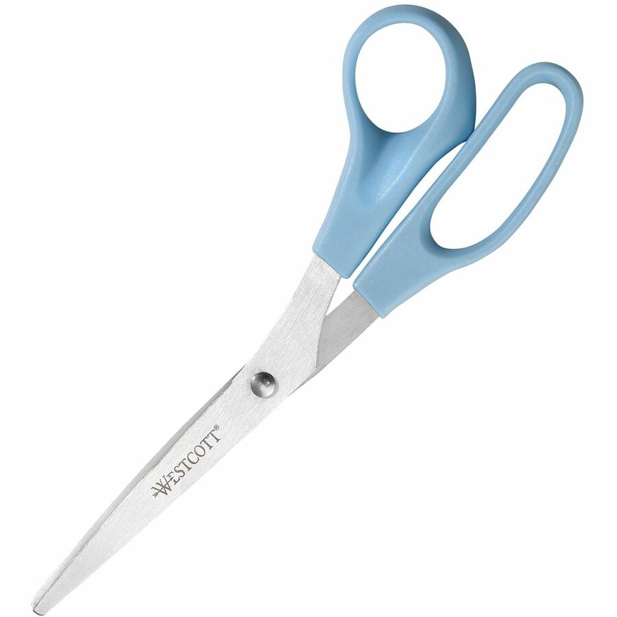 Westcott 8" All Purpose Straight Scissors (13404)