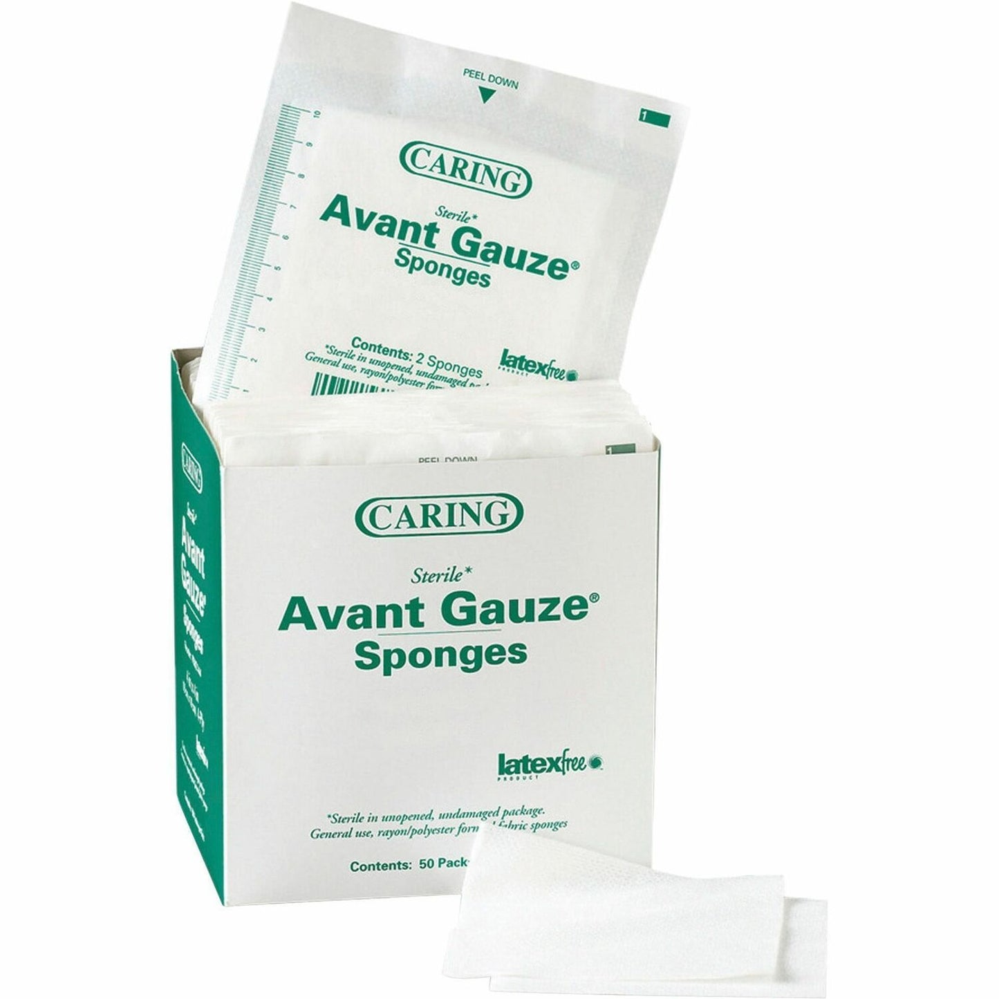 Medline Avant Sterile Gauze Sponges (PRM21224)