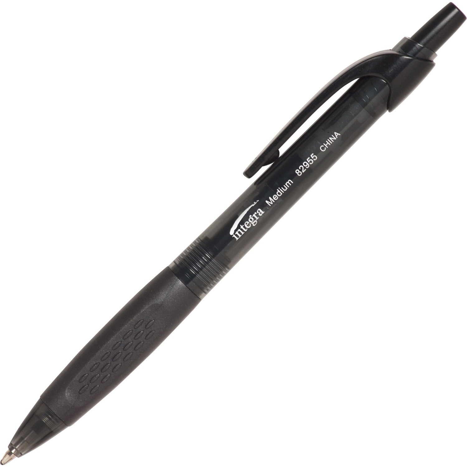 Integra Easy Click Retractable Ballpoint Pen (82955)