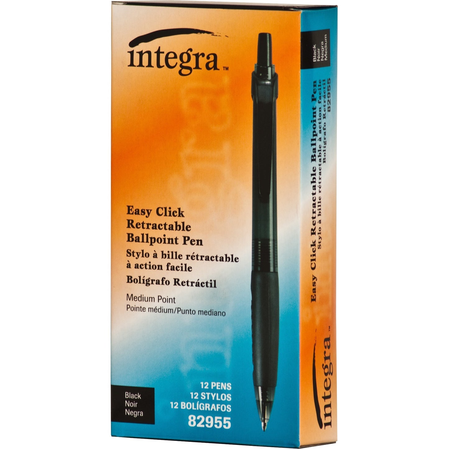 Integra Easy Click Retractable Ballpoint Pen (82955)