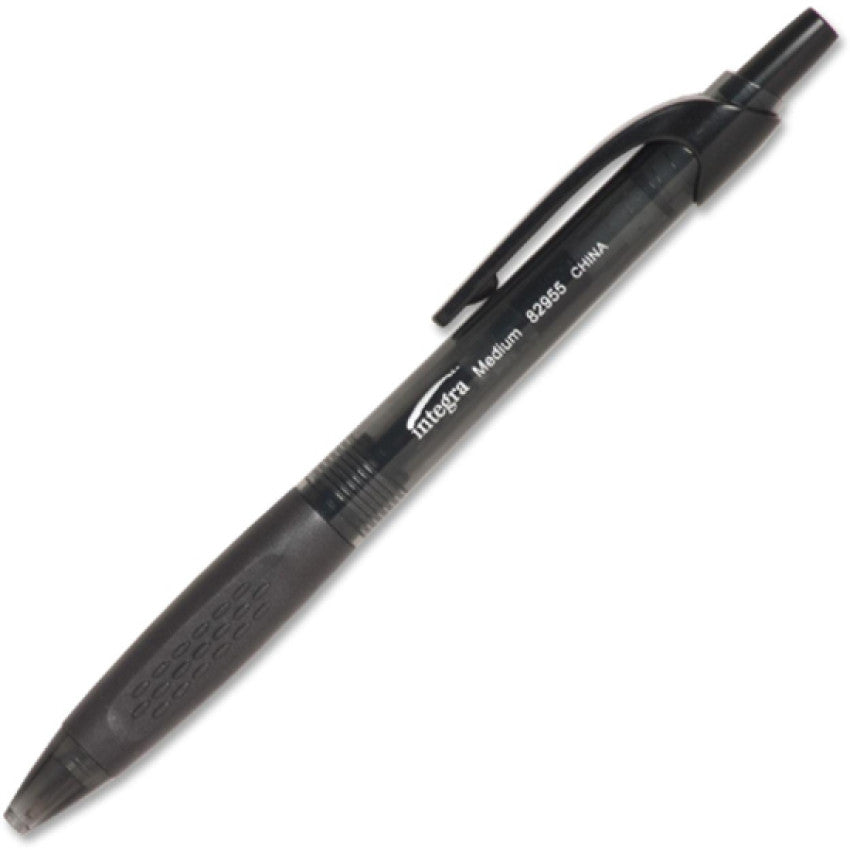 Integra Easy Click Retractable Ballpoint Pen (82955)