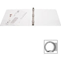 Business Source Round-ring View Binder (09951)