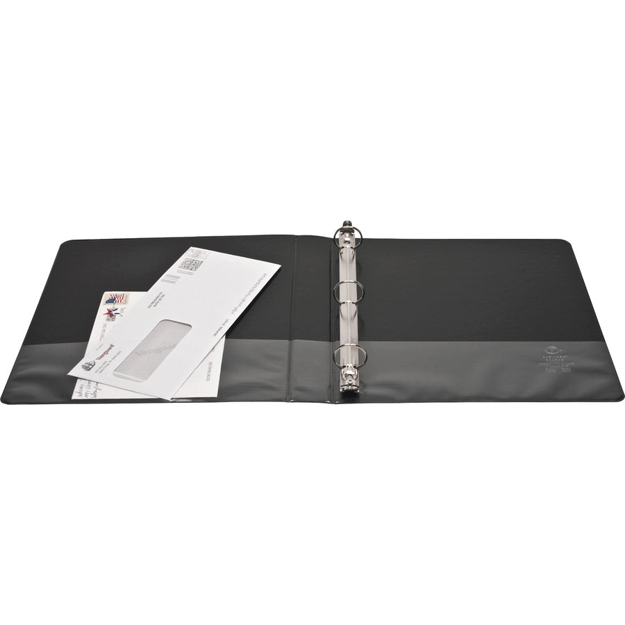 Business Source Round-ring View Binder (09952)