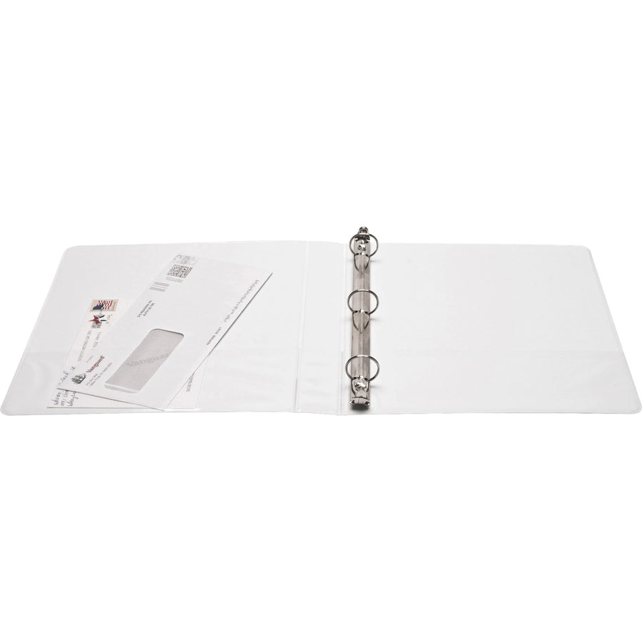 Business Source Round-ring View Binder (09953)