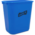 Genuine Joe 28-1/2 Quart Recycle Wastebasket (57257)