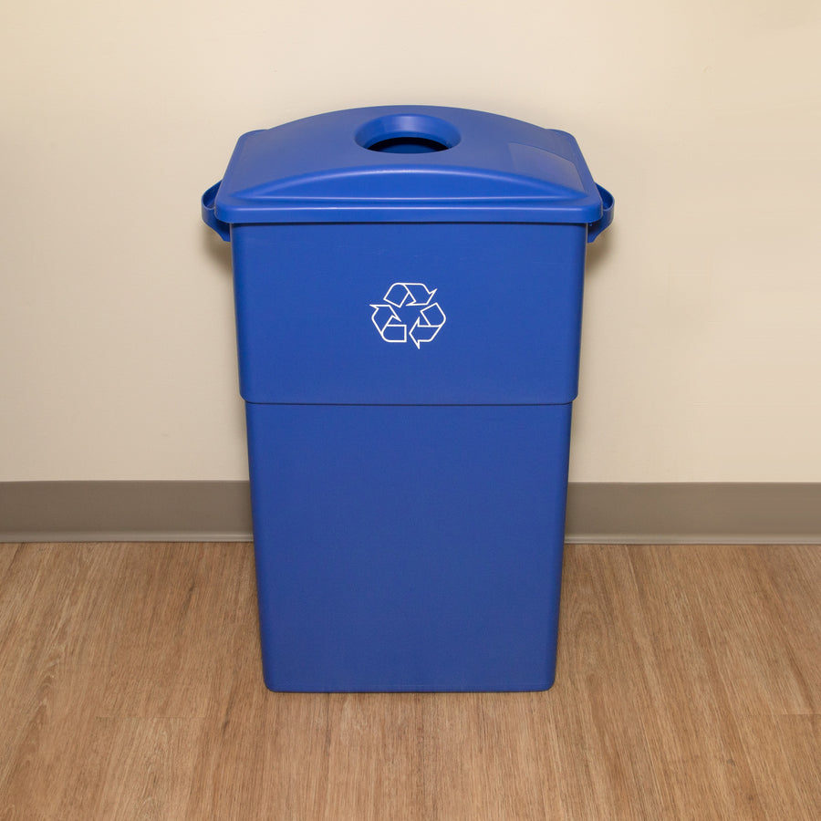 Genuine Joe 23 Gallon Recycling Container (57258)