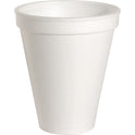 Genuine Joe 8 oz Hot/Cold Foam Cups (58550)