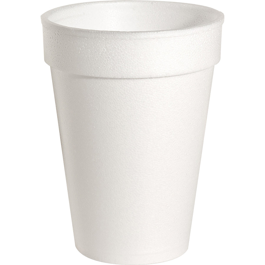 Genuine Joe 10 oz Hot/Cold Foam Cups (58551)