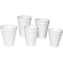 Genuine Joe 16 oz Hot/Cold Foam Cups (58554)