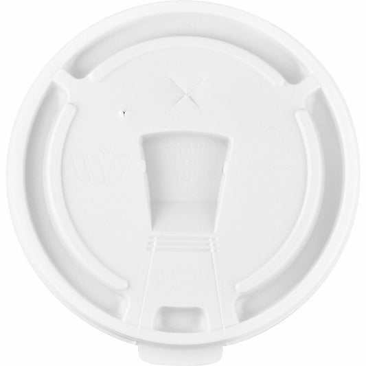 Genuine Joe 12oz-24oz Hot/Cold Foam Cup Lids (58555)