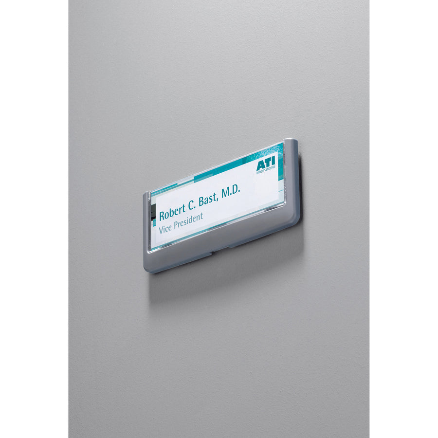  CLICK SIGN with Cubicle Panel Pins (497637)