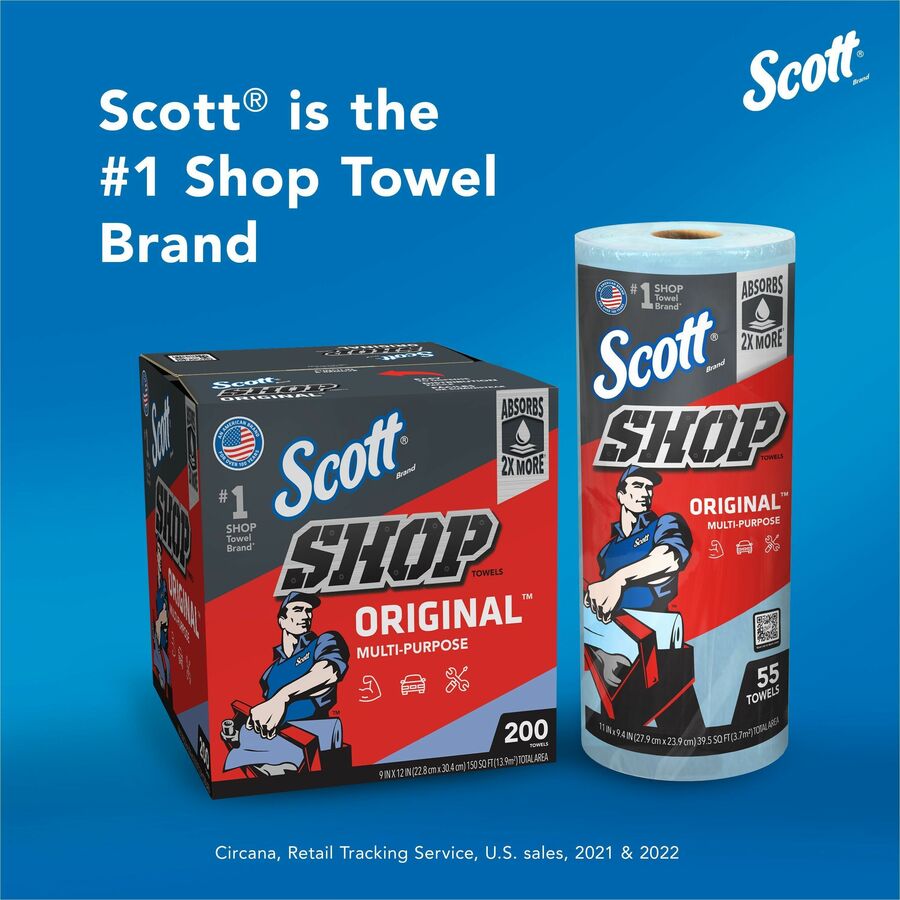 Scott Original Shop Towels (75147)