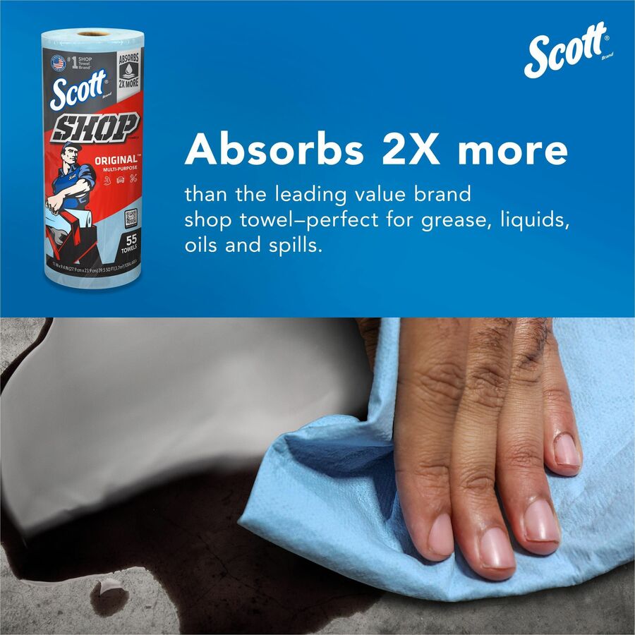 Scott Original Shop Towels (75147)