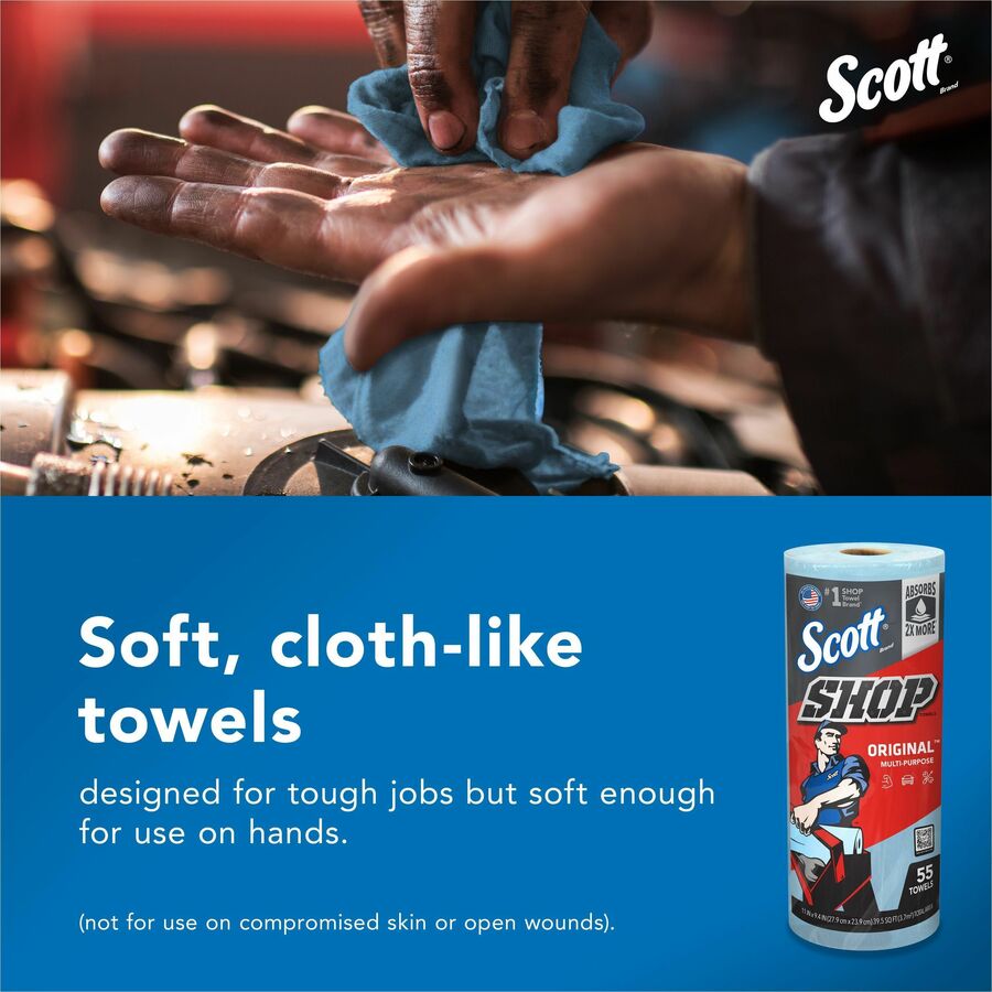 Scott Original Shop Towels (75147)