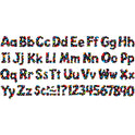 Trend Ready Letter Neon Dots (79754)