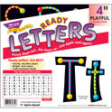 Trend 4" Ready Letter Alphabeads (79755)
