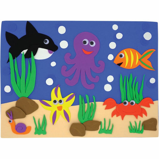 Creativity Street Wonderfoam Sheets (4318)