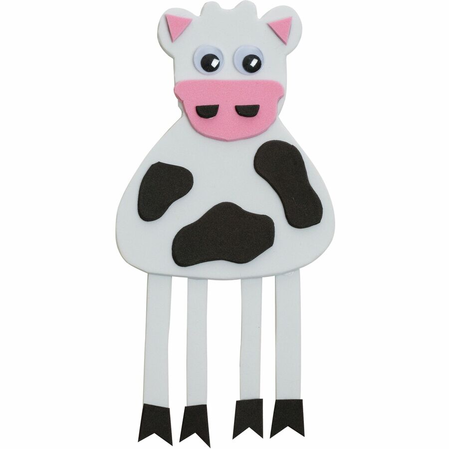 Creativity Street Wonderfoam Sheets (4318)
