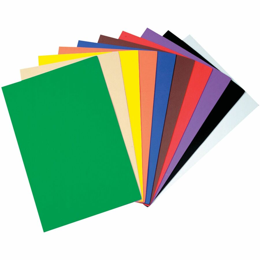 Creativity Street Wonderfoam Sheets (4318)