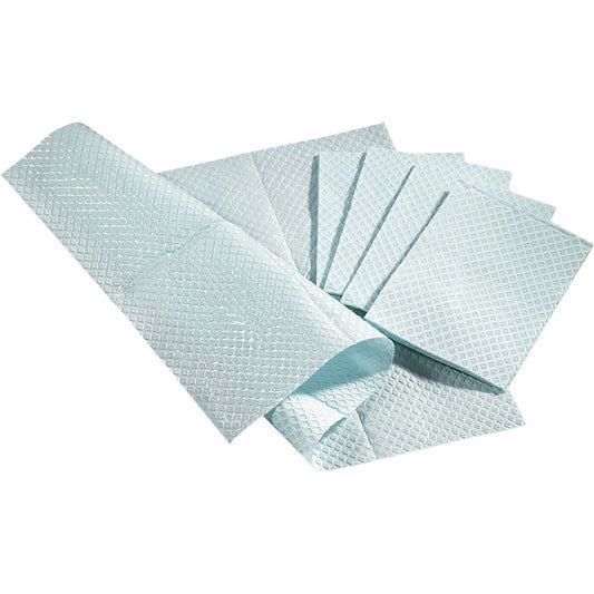 Medline Standard Poly-backed Tissue Towels (NON24356B)