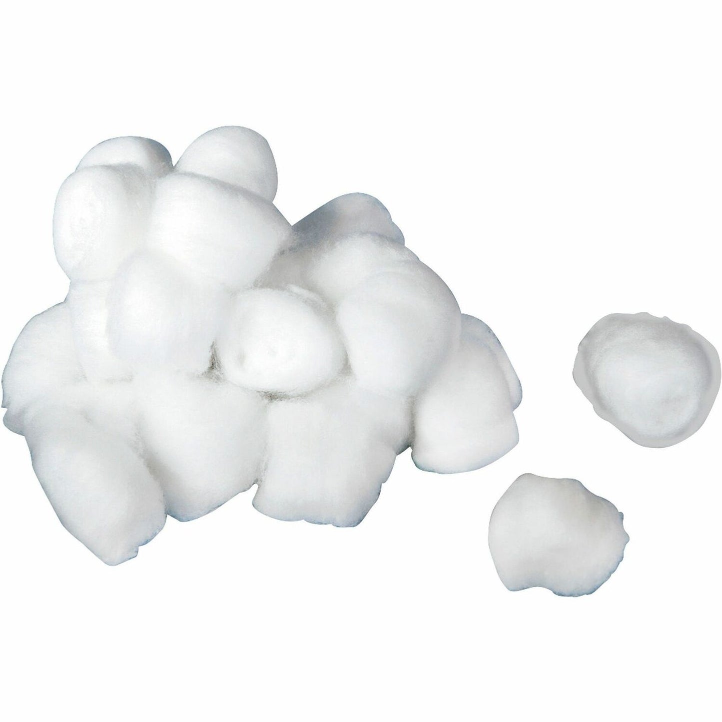 Medline Nonsterile Cotton Balls (MDS21460)