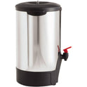 Coffee Pro 50-cup Stainless Steel Urn/Coffeemaker (CP50)