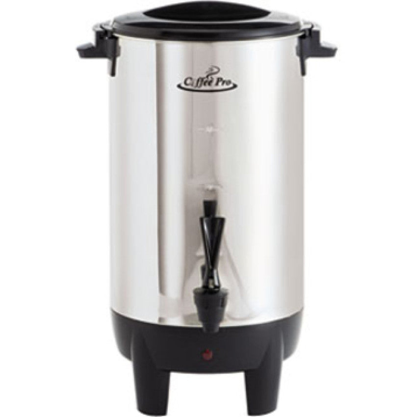 Coffee Pro 30-Cup Percolating Urn/Coffeemaker (CP30)