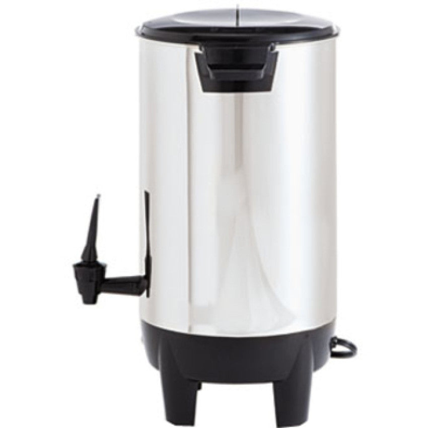 Coffee Pro 30-Cup Percolating Urn/Coffeemaker (CP30)