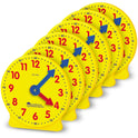 Learning Resources Pre K-4 Learning Clocks Set (LER2202)