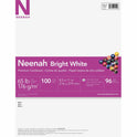 Neenah Paper Neenah Bright White Cardstock (91901)