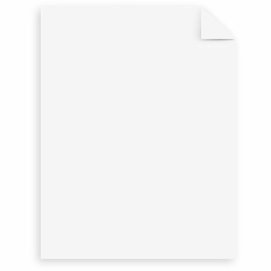 Neenah Paper Neenah Bright White Cardstock (91901)