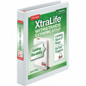 Cardinal Xtralife ClearVue Locking Slant-D Binders (26300CB)