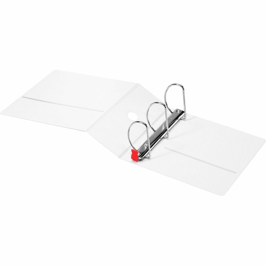 Cardinal EasyOpen Clearvue Slant D-Ring Binders (10350CB)